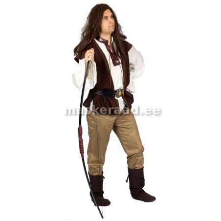 .Medieval man, Hunter