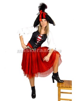 Piraaditar punase seelikuga