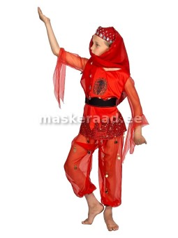 Araabia punane, šifoonist...