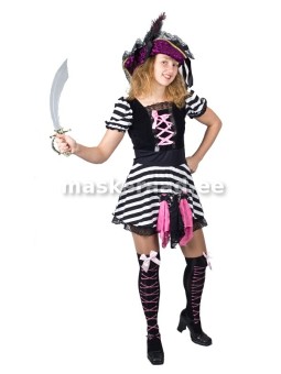 Piraaditar triibulises...