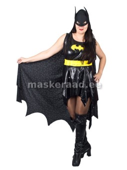 Batgirl latekstuunikas, suurem