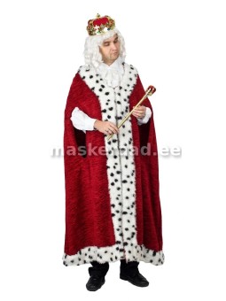 .Kuningas punases rüüs