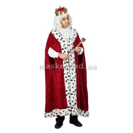 .Kuningas punases rüüs