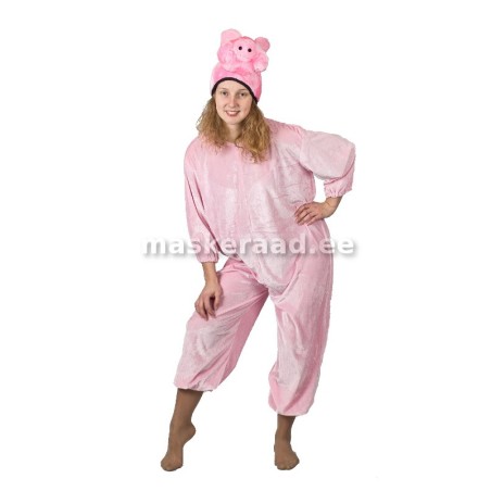 Пятачок, светло-розовый