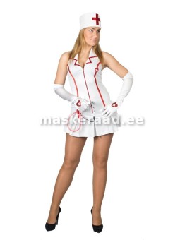 Медицинская медсестра так...