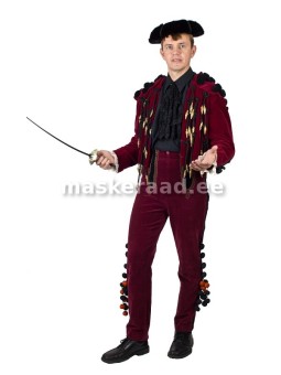 Hispaania matadoor...