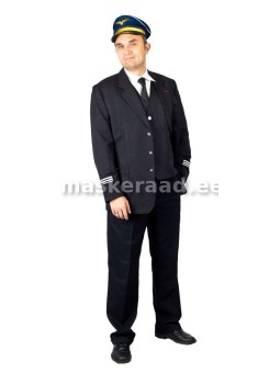 The pilot, in the form of a...