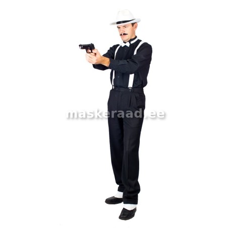 20 - 30ndad maffia valge kiki ja traksidega