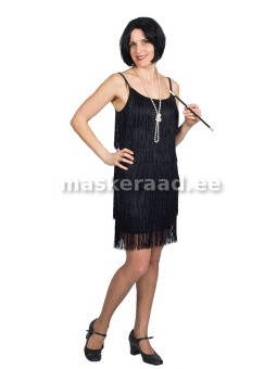 The 20-30s in a black...