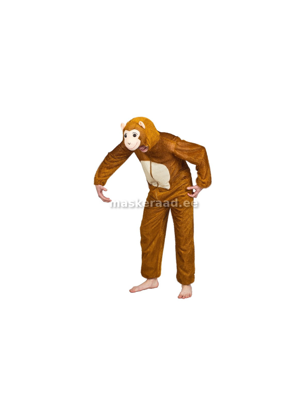 The monkey, large