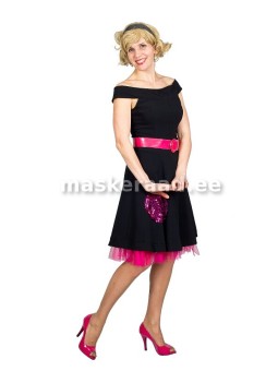 50 -ndad must kleit roosa...