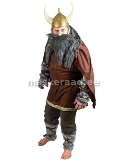 Viiking keebiga, suur