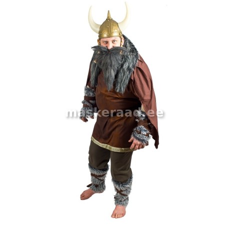 Viiking keebiga, suur