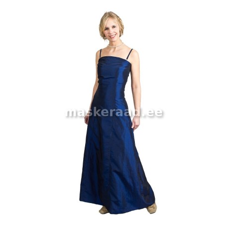 Ballikleit, sügavsinine taftkleit