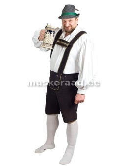 Baieri mees pruunide velvet...