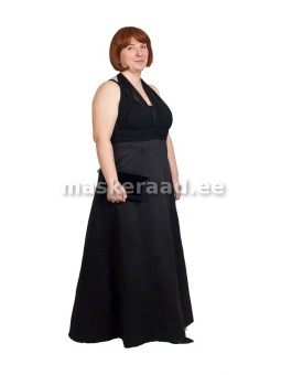 Formal black dress
