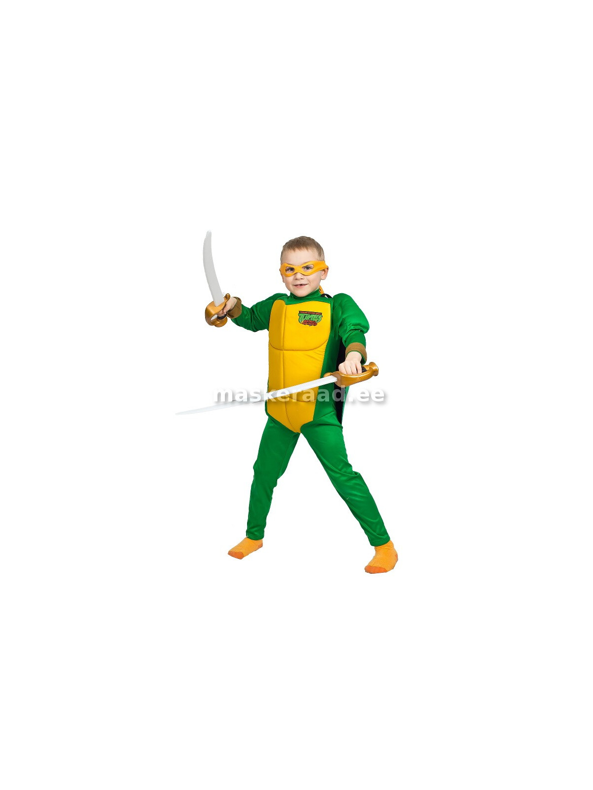 Ninja-kilpkonn tumeroheline