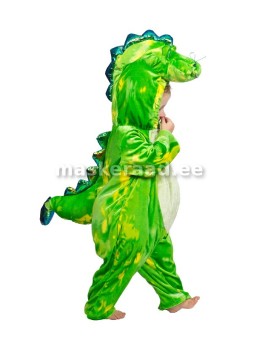 Draakon läikiv-ereroheline