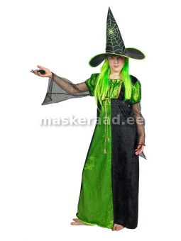 Хэллоуин на зеленый длинное...