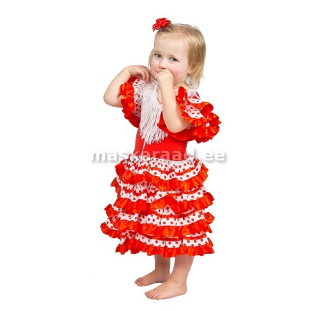 Flamenkokleit punane, väike