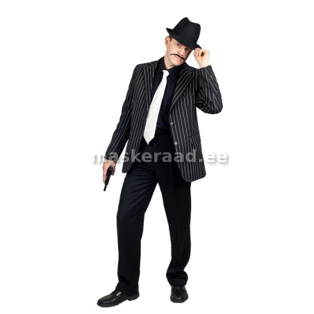 20 - 30ndad maffia triibulises pintsakus