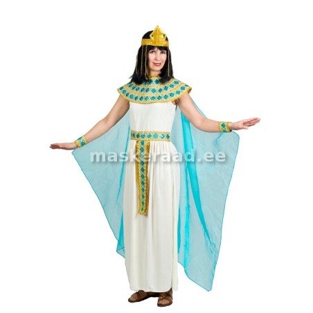 .Egyptian Cleopatra safiirsinises RUCHE