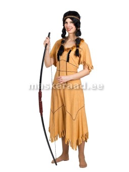 American Indian maiden...