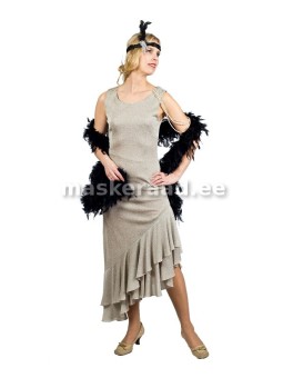 The 20-30s, the Golden dress