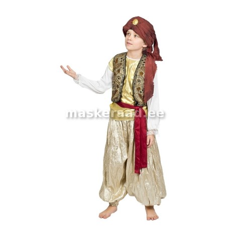 Idamaine poiss, Aladdin