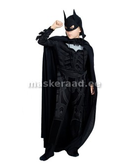 Batman mustahallikirju kõva...