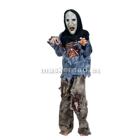 Halloween - zombi, väike