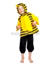The WaSP striped hooded