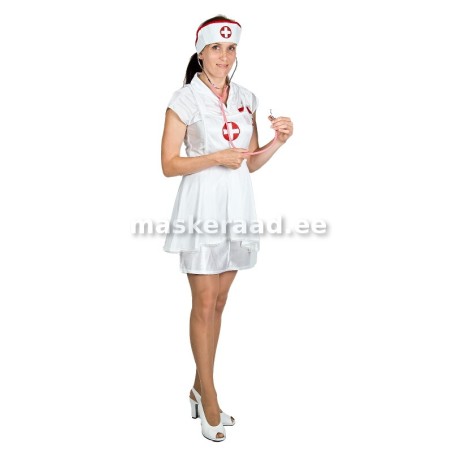 Медсестра фартук