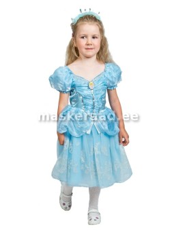 Printsess helesinises...