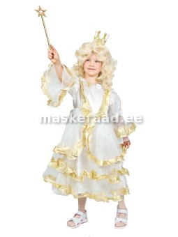 The Princess of the fairy...