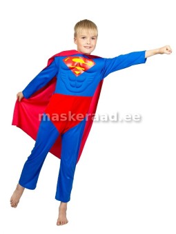 Superman kõva turvisega, laste