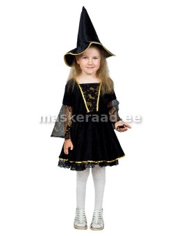 Хэллоуин võlurprintsess...