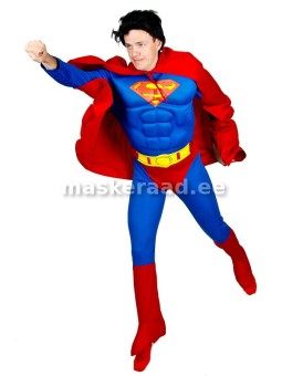 Superman musklitega