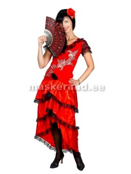 Hispaanlanna punases...