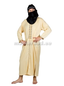 Araablane kollakas halatis