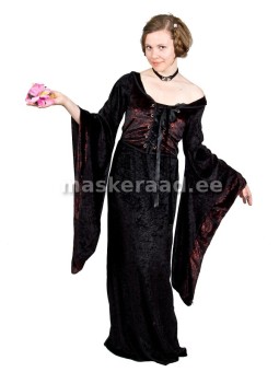 .Keskaegne mustjas-punane...