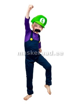 Super Luigi, laste
