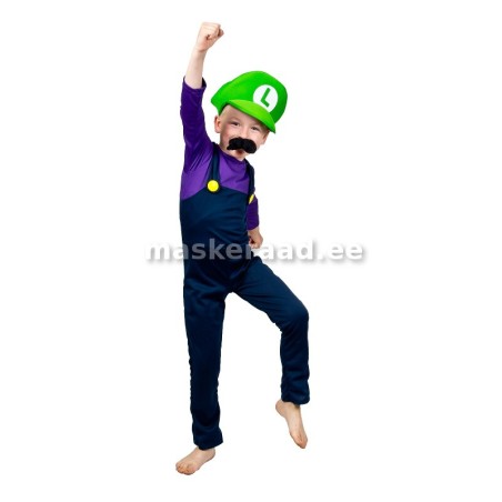 Super Luigi, laste