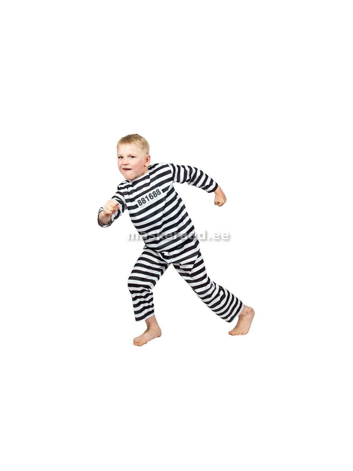 Vang kitsama triibuga vormis