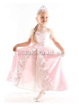 Printsess heleroosas...