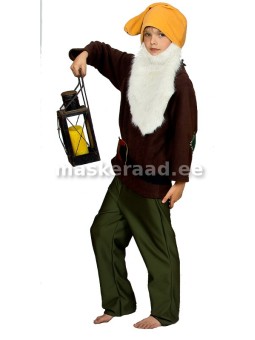 Which One Are The Dwarf