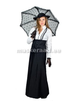 19-20 saj, daam säravvalges...