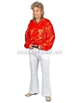 ' 80-х, красный...