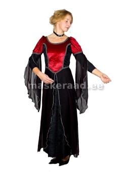 .Keskaegne mustpunane...