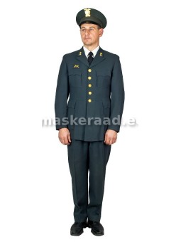 Sõjaväelane, ohvitser...